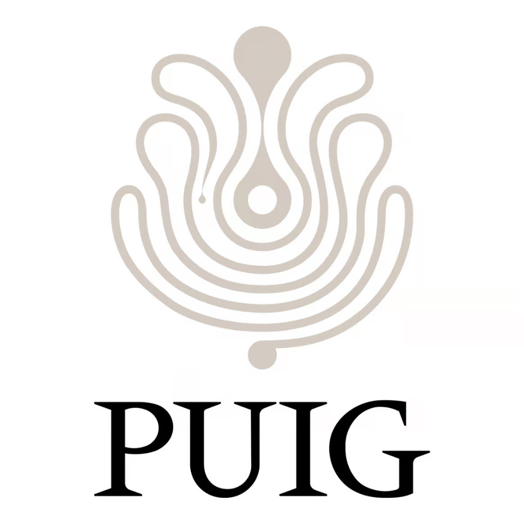 Nuevo logotipo de Puig