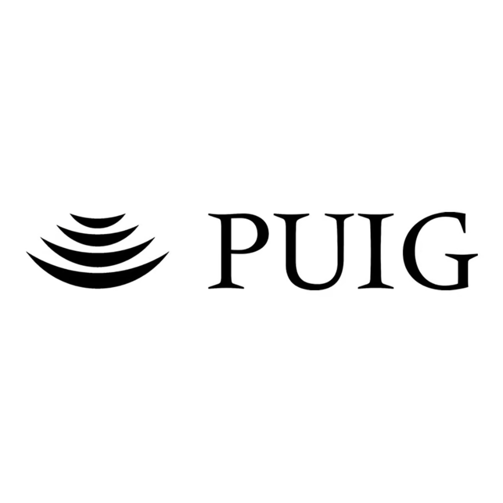 Viejo logo de Puig